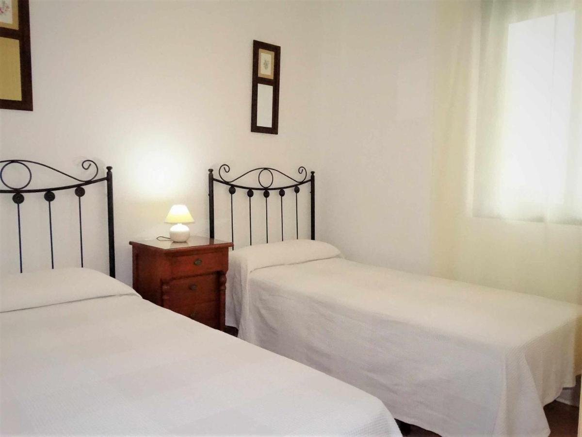 Apartamento En Atlanterra Playa 33A ซาฮารา เด ลอส อาตูเนส ภายนอก รูปภาพ