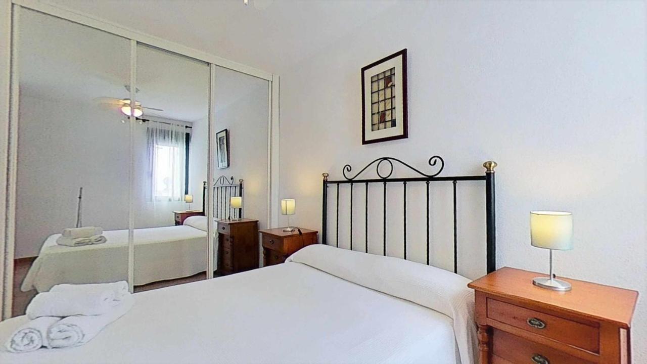 Apartamento En Atlanterra Playa 33A ซาฮารา เด ลอส อาตูเนส ภายนอก รูปภาพ