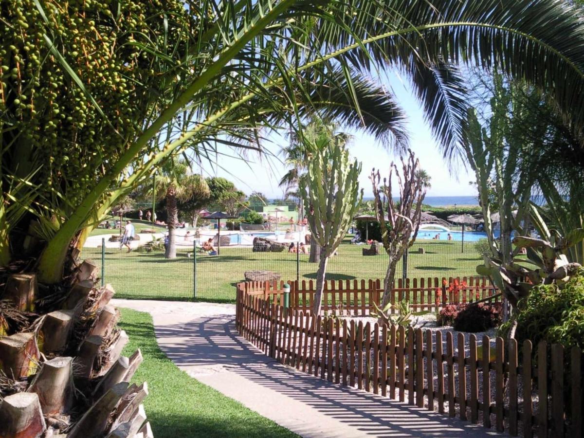 Apartamento En Atlanterra Playa 33A ซาฮารา เด ลอส อาตูเนส ภายนอก รูปภาพ