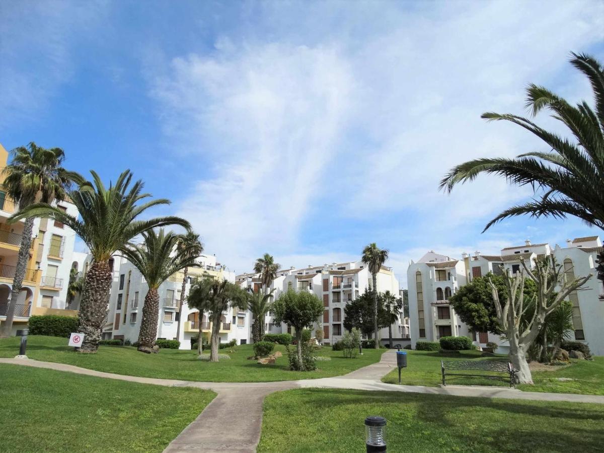 Apartamento En Atlanterra Playa 33A ซาฮารา เด ลอส อาตูเนส ภายนอก รูปภาพ